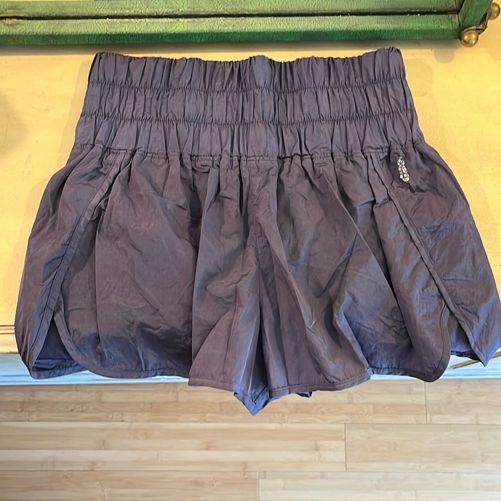 Free People The Way Home Shorts :: size large